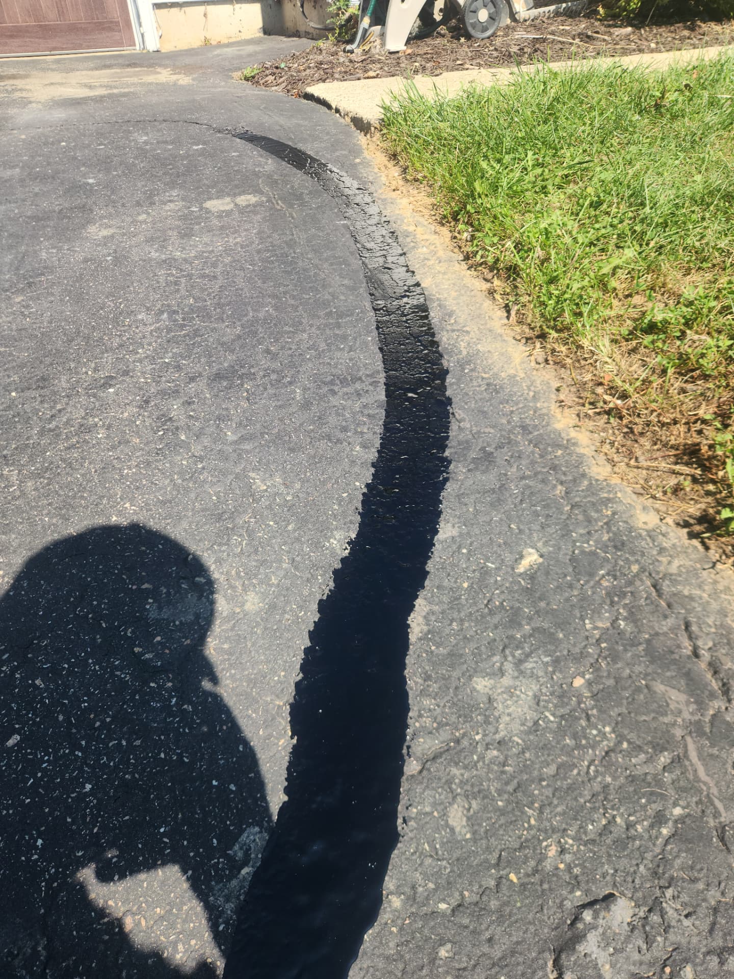 Crack Filling