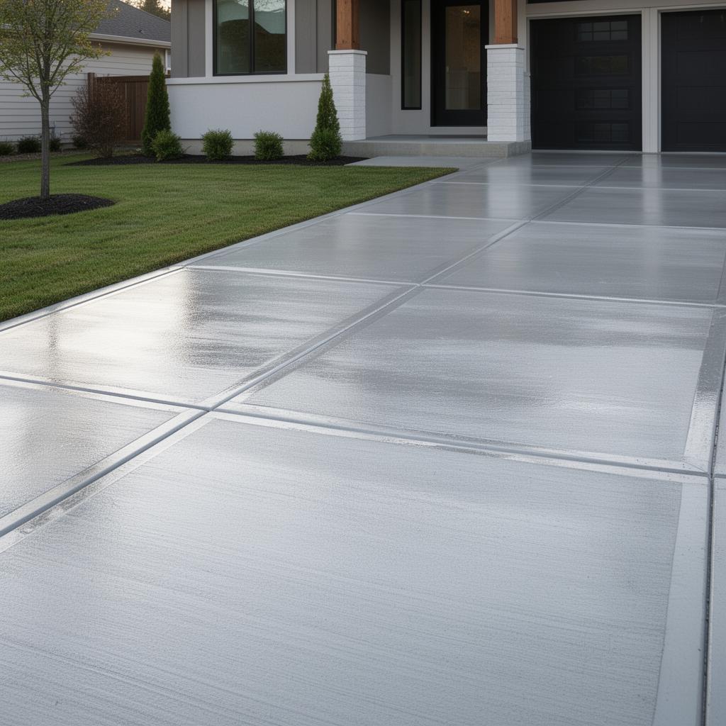 Concrete Sealing