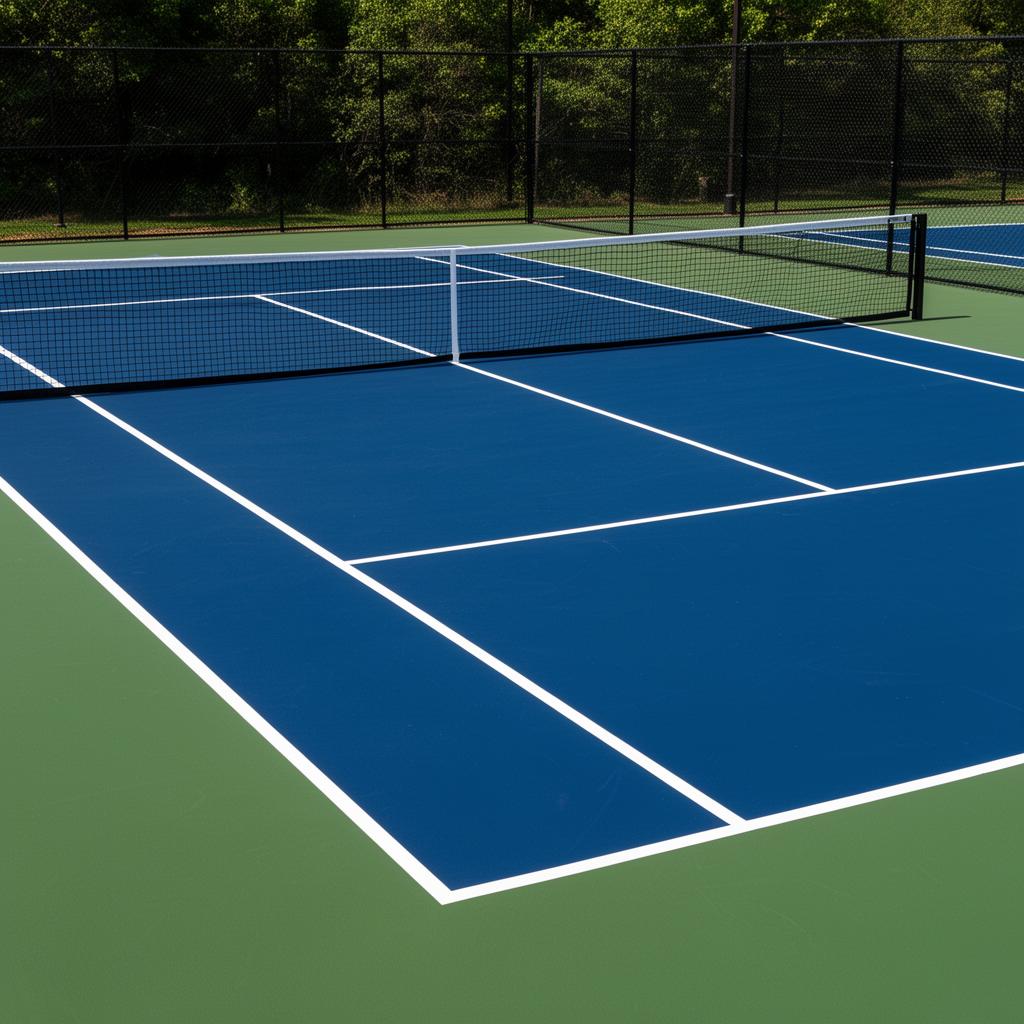 Court Surfacing